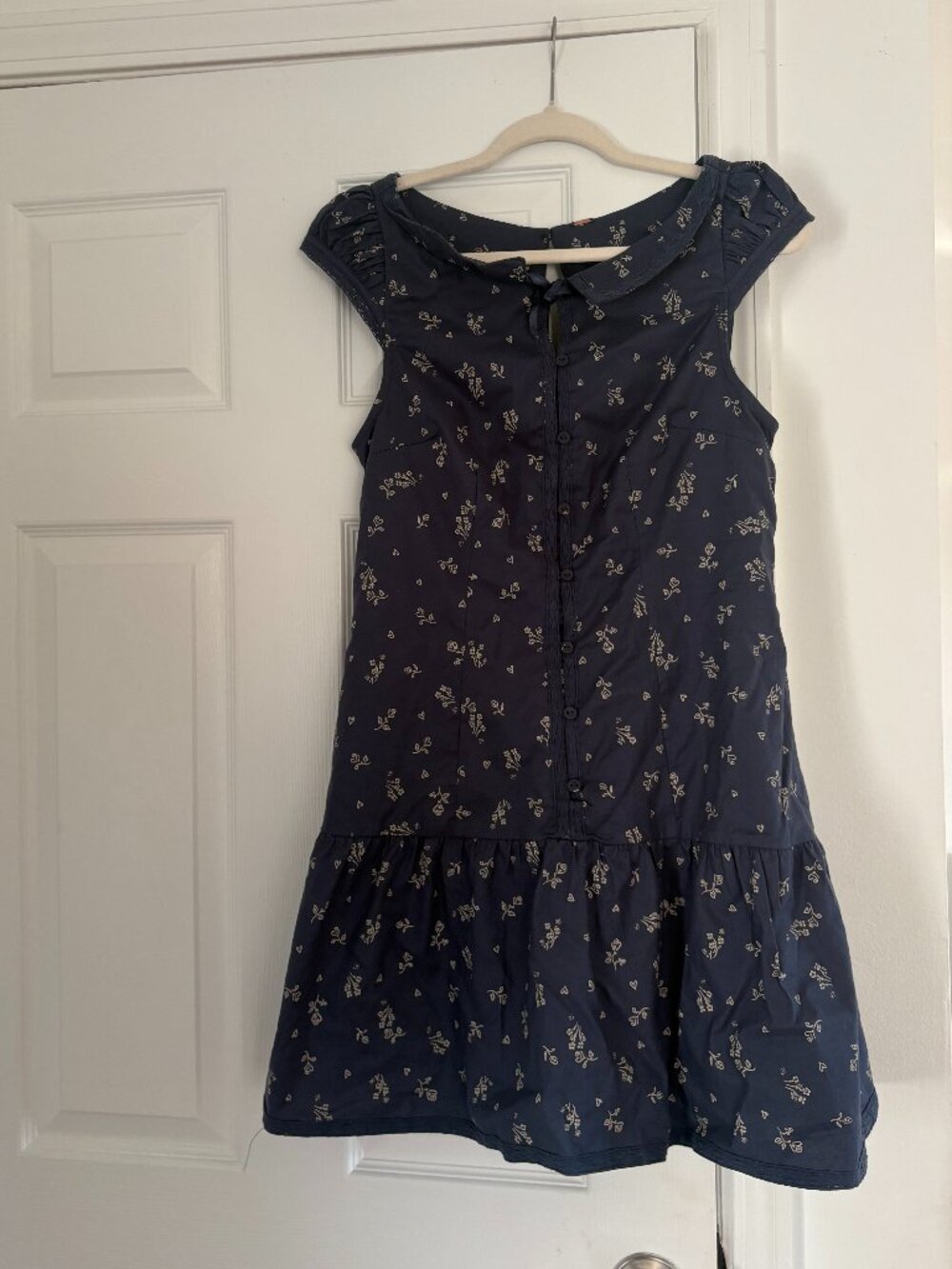 Free People Babydoll Dress